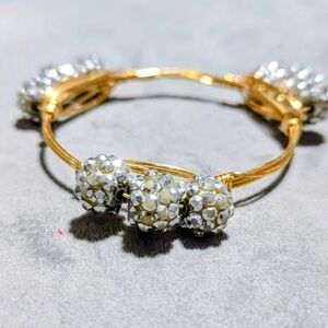 Bourbon and Bowties Bracelet